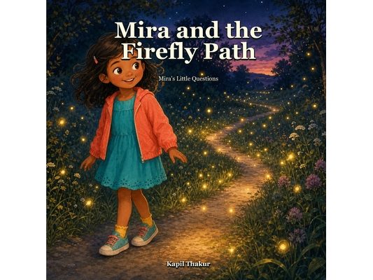Mira and the Firefly Path