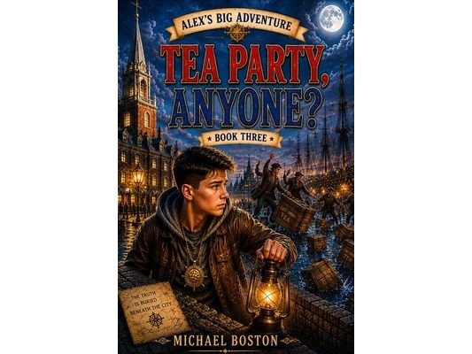 Tea Party Anyone?