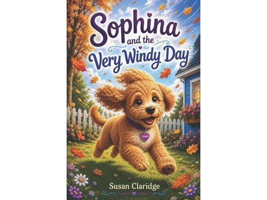 Sophina and the Very Windy Day