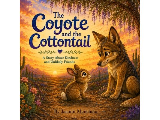 The Coyote and the Cottontail