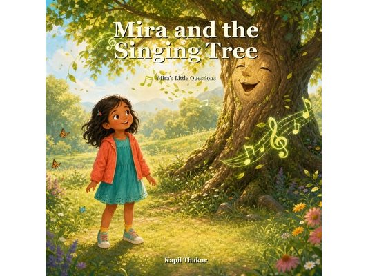 Mira and the Singing Tree