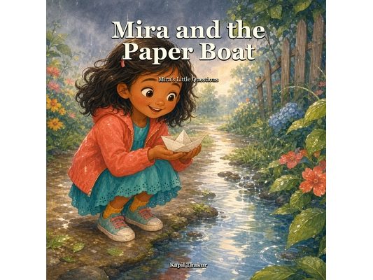 Mira and the Paper Boat