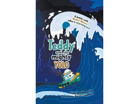 Teddy and the Mighty Yolo