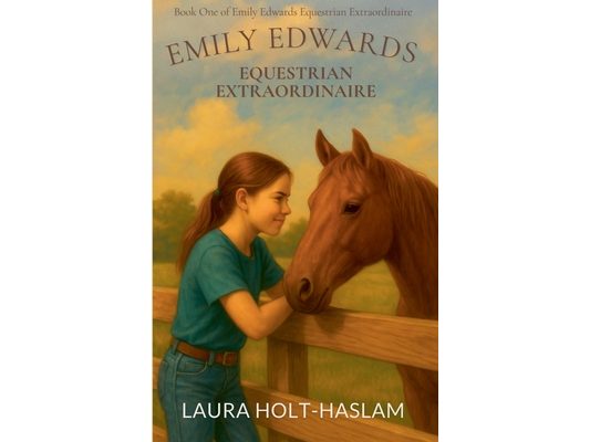 Emily Edwards Equestrian Extraordinaire