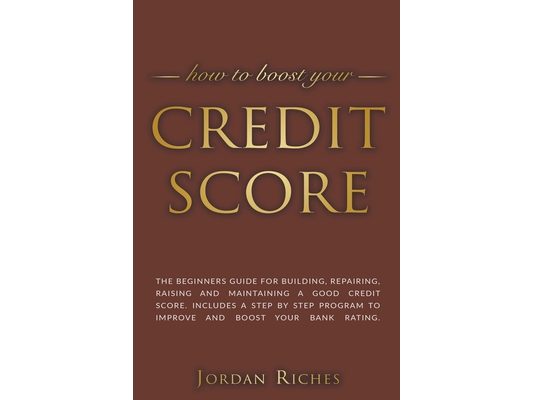Credit Score: The Beginners Guide for Building, Repairing, Raising and Maintaining a Good Credit Score. Includes a Step-by-Step Prog