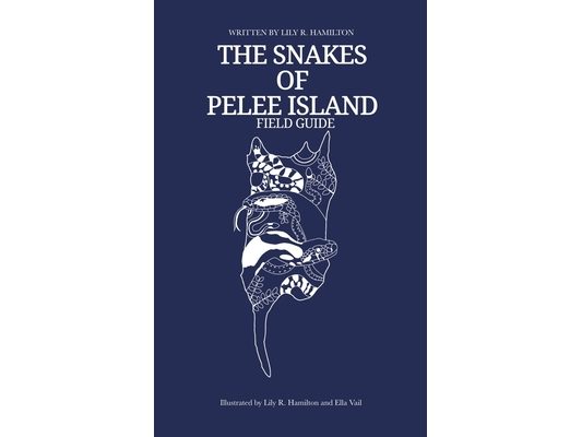 The Snakes of Pelee Island: Standard Softcover