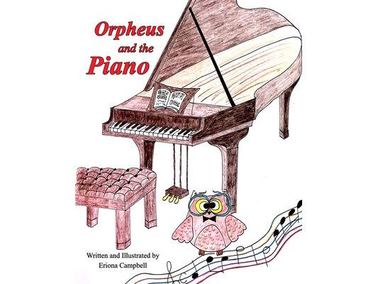 Orpheus and the Piano