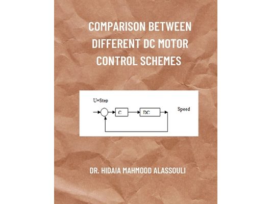 Comparison between Different DC Motor Control Schemes