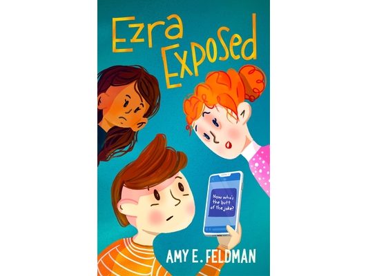Ezra Exposed