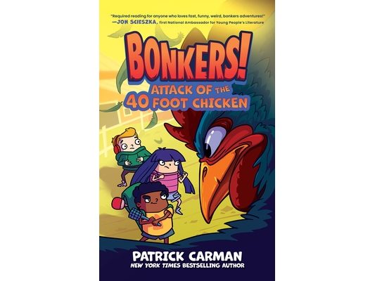 Attack of the Forty-Foot Chicken
