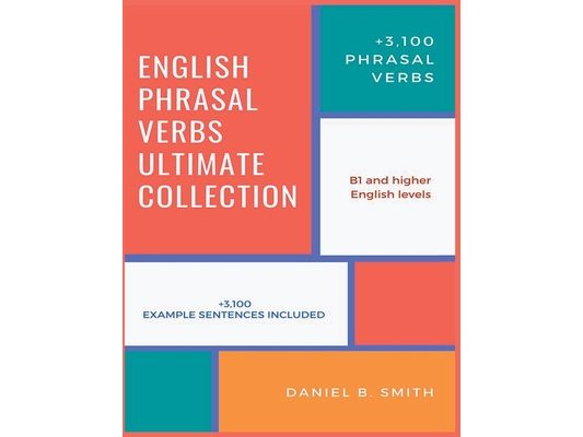 English Phrasal Verbs Ultimate Collection