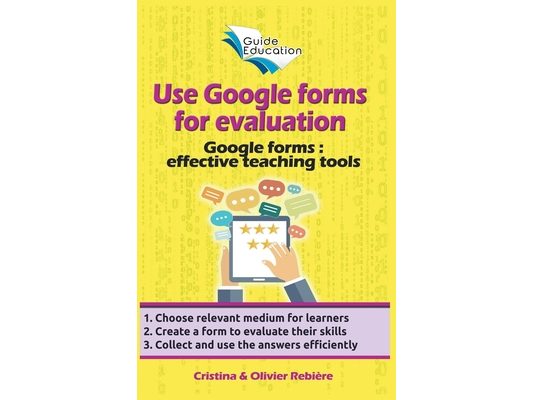 Use Google Forms for Evaluation