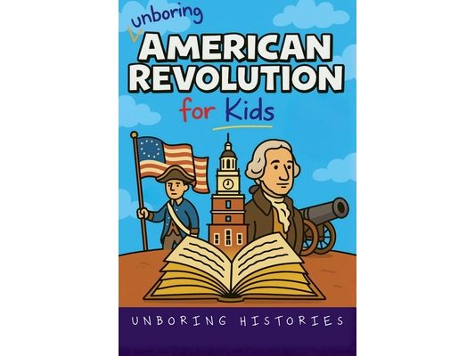 Unboring American Revolution for Kids