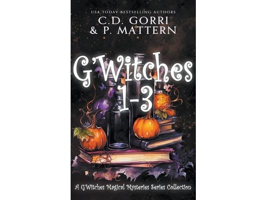 G'Witches: Books 1-3
