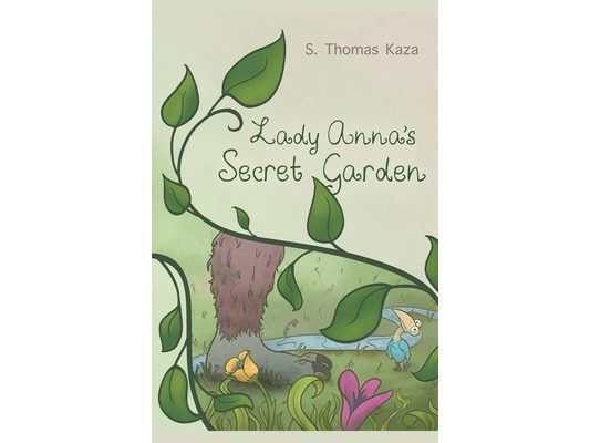 Lady Anna's Secret Garden