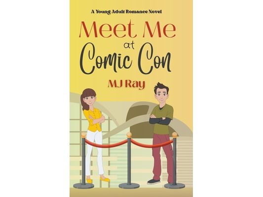Meet Me at Comic Con