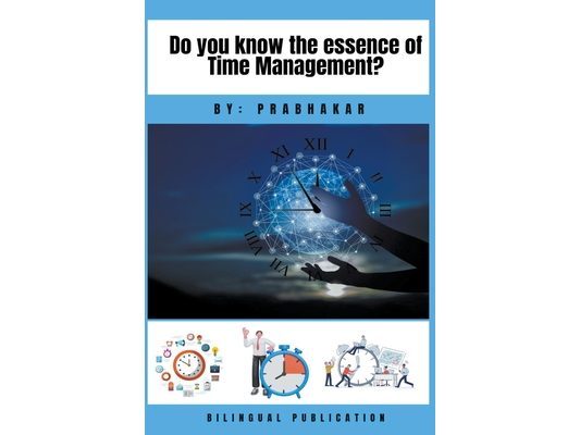 Do you know the essence of Time Management ?