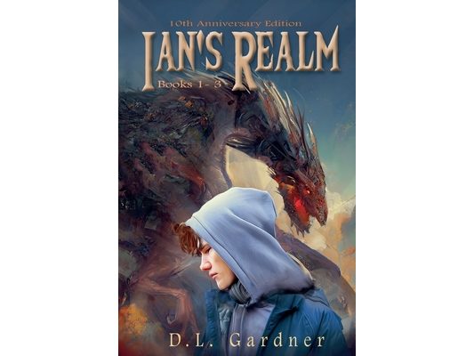 Ian's Realm Saga 10th Anniversary