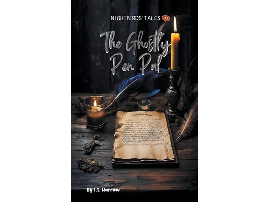 The Ghostly Pen Pal