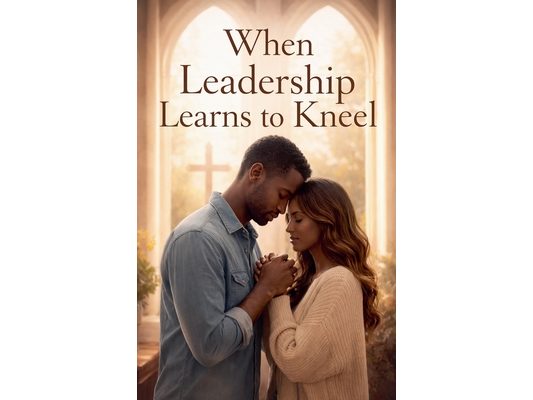 When Leadership Learns To Kneel