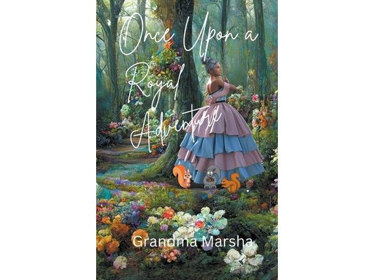 Once Upon a Royal Adventure
