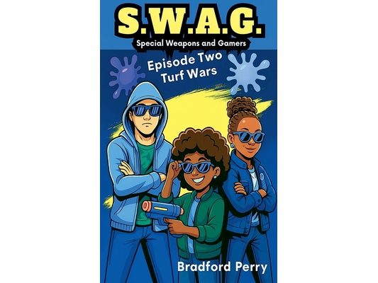 S.W.A.G. Episode Two: Turf Wars