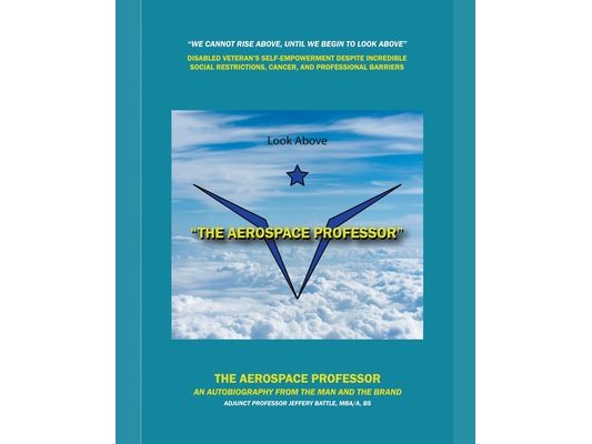 The Aerospace Professor: The Man and The Brand