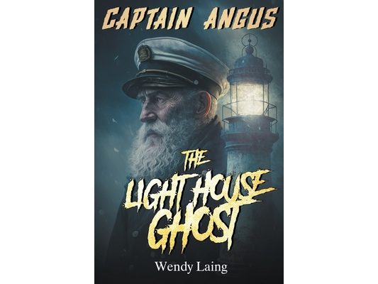 Captain Angus, the Lighthouse Ghost