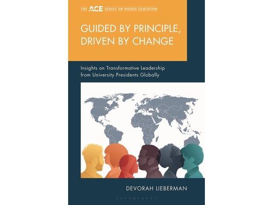 Guided by Principle, Driven by Change: Insights on Transformative Leadership from University Presidents Globally