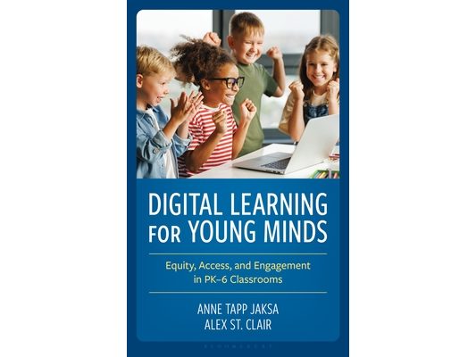 Digital Learning for Young Minds: Equity, Access, and Engagement in Pk-6 Classrooms