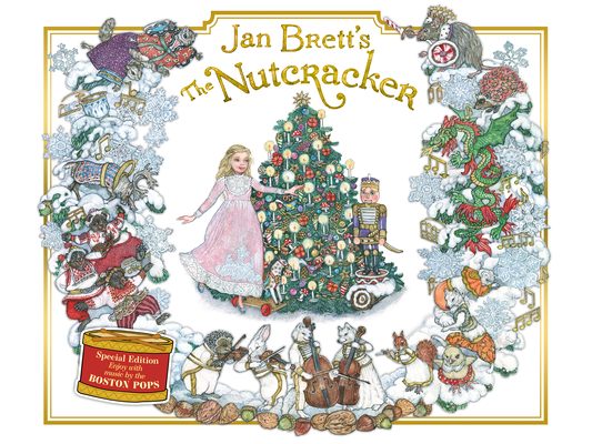 Jan Brett's the Nutcracker
