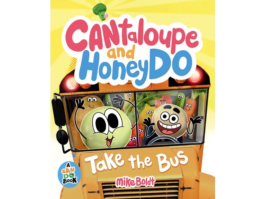 Cantaloupe and Honeydo Take the Bus