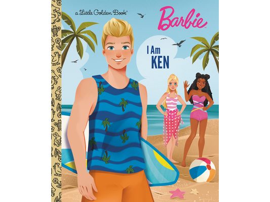 I Am Ken (Barbie)