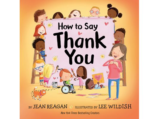 How to Say Thank You