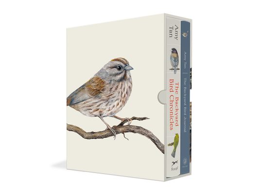 The Backyard Bird Collection [Special Edition, Book & Nature Journal Boxed Set]: A Deluxe Set of the Backyard Bird Chronicles and the Backyard Bird Jo