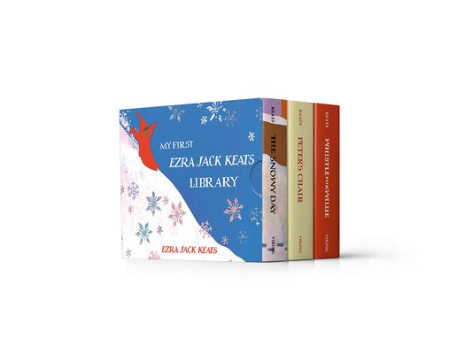 My First Ezra Jack Keats Library: A 3-Book Boxed Set