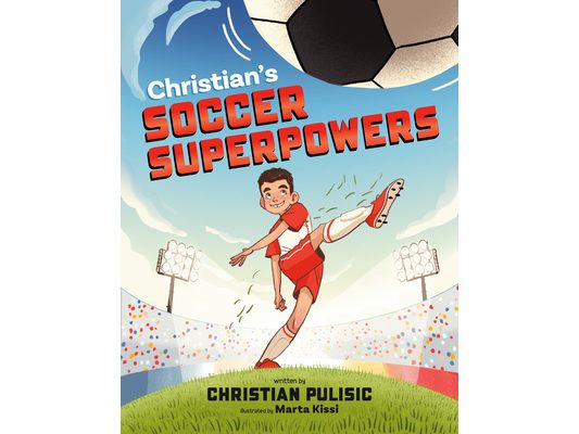 Christian's Soccer Superpowers