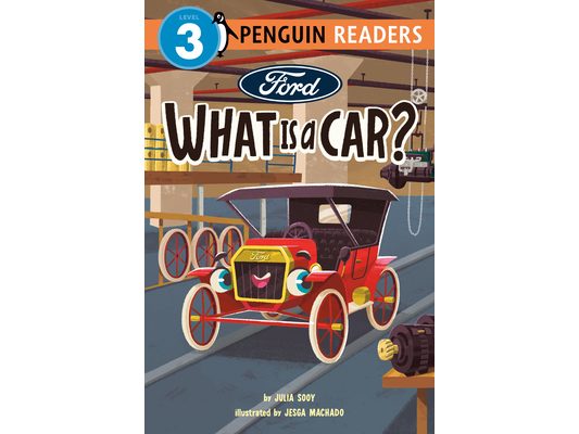 Ford: What Is a Car?