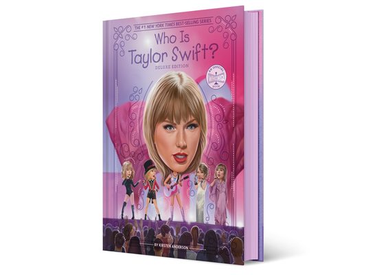 Who Is Taylor Swift?: Deluxe Edition