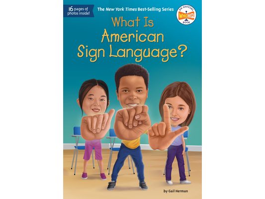 What Is American Sign Language?