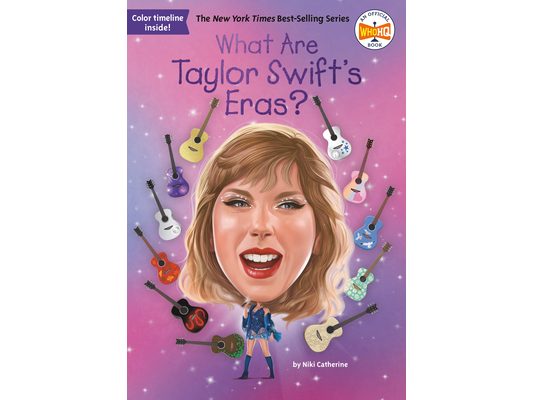 What Are Taylor Swift's Eras?