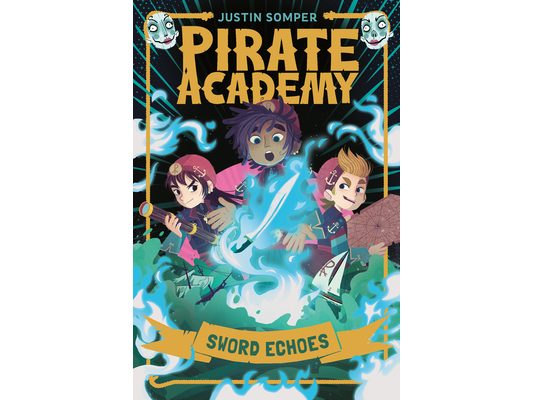 Pirate Academy: Sword Echoes