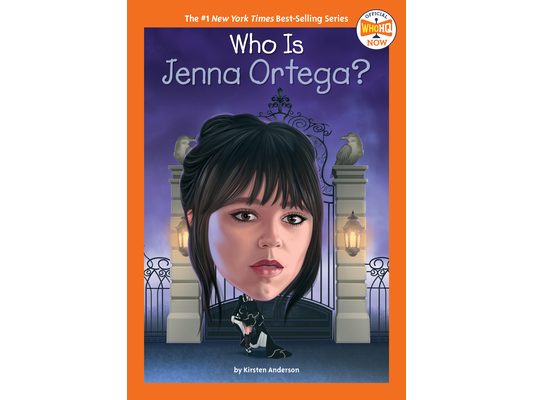 Who Is Jenna Ortega?