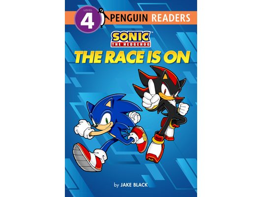 Sonic the Hedgehog: The Race Is on