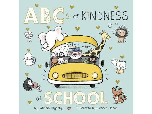 ABCs of Kindness at School