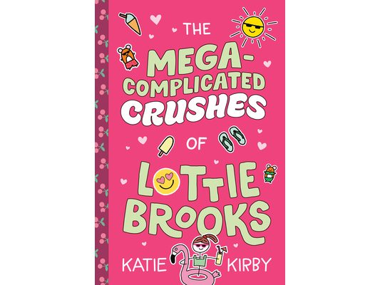 The Mega-Complicated Crushes of Lottie Brooks