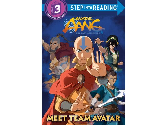 Meet Team Avatar (Avatar Aang: The Last Airbender)