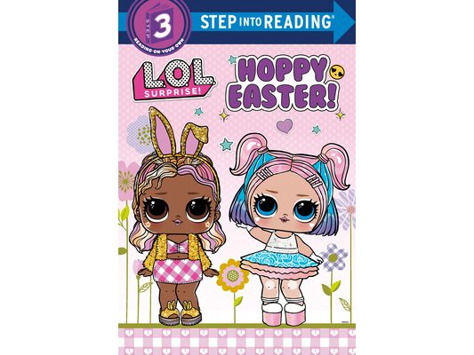 Hoppy Easter! (L.O.L. Surprise!)