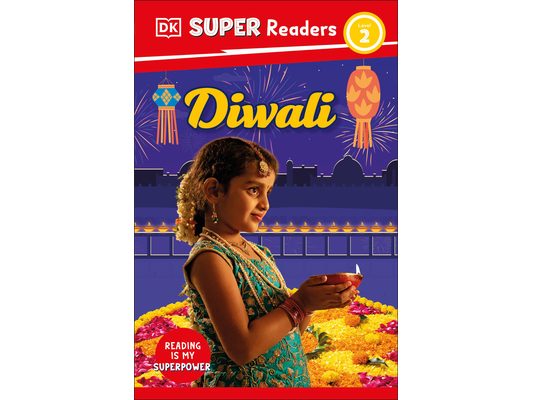 DK Super Readers Level 2 Diwali