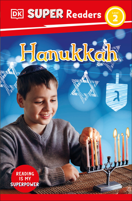 DK Super Readers Level 2 Hanukkah